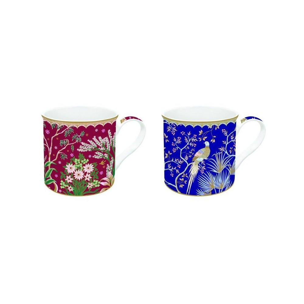 Set 2 mug ECLECTIC CHIC [847a819a]