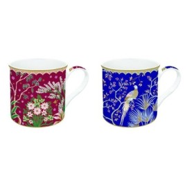 Set 2 mug ECLECTIC CHIC [847a819a]