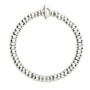 BRACCIALE RONDELLE BOLD ARGENTO [34f03dcc]