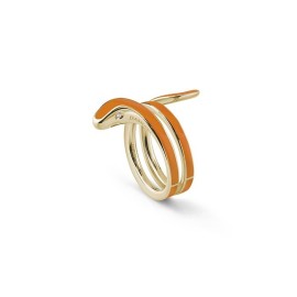 Anello Damiani Eden Arancione [7c709134]