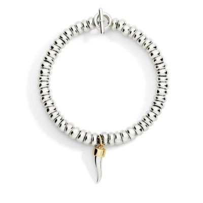 BRACCIALE RONDELLE BOLD ARGENTO [edd67ec1]