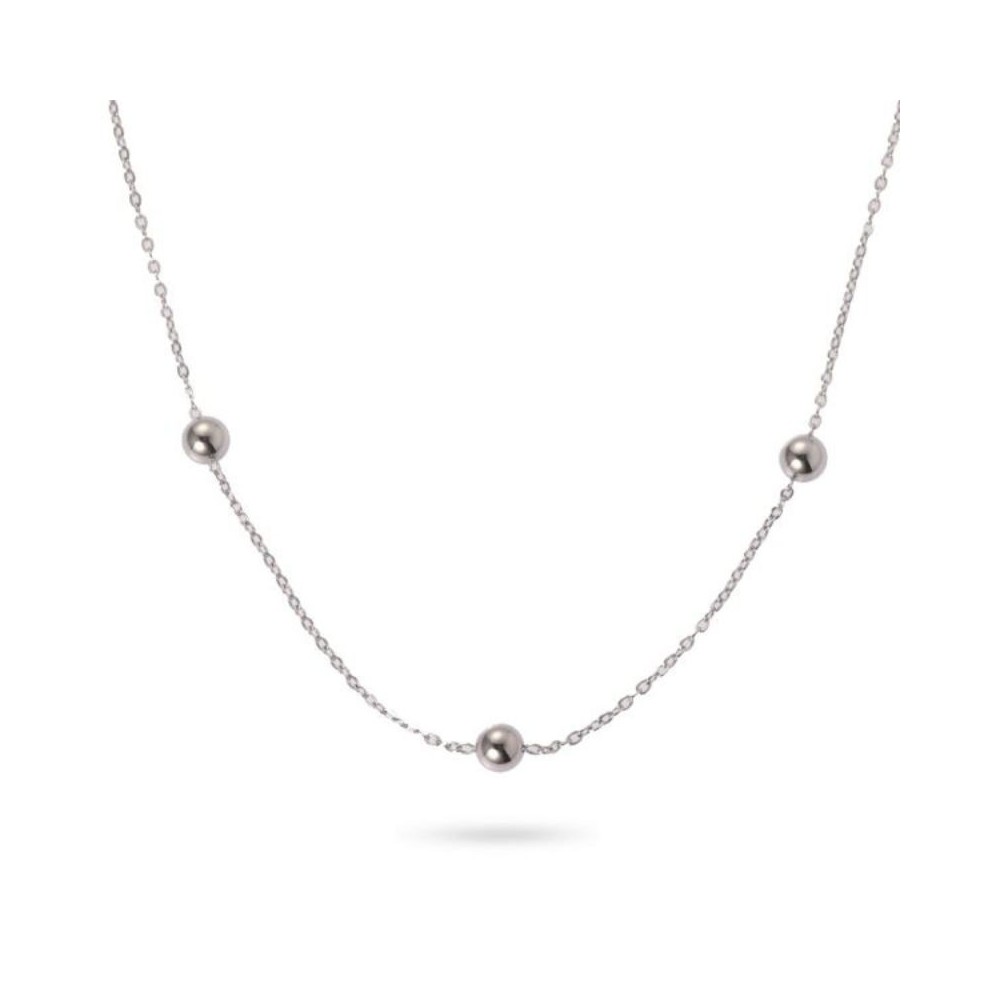 Collana con 3 boules [75a63bbf]