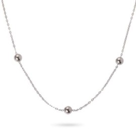 Collana con 3 boules [75a63bbf]