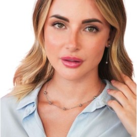 Collana con 5 boules [f20ae3be]