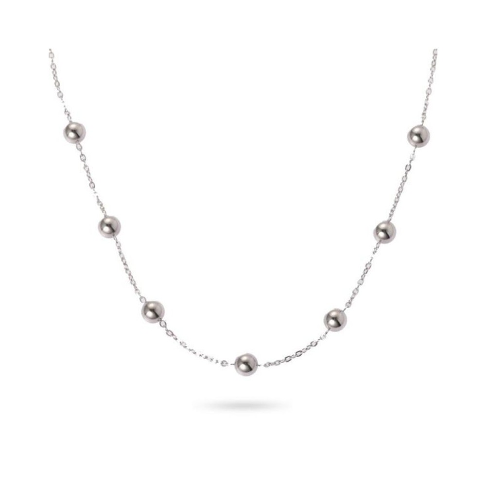 Collana con 7 boules [7bff8abc]