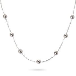 Collana con 7 boules [7bff8abc]