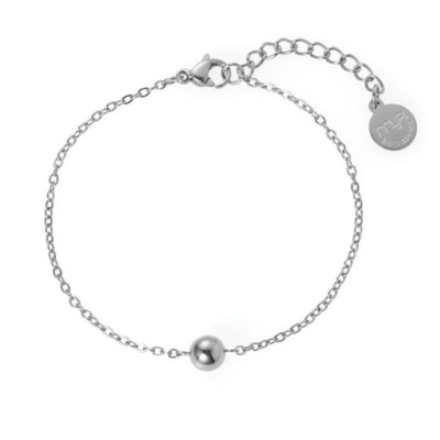 Bracciale con boule centrale [1e58b9a3]