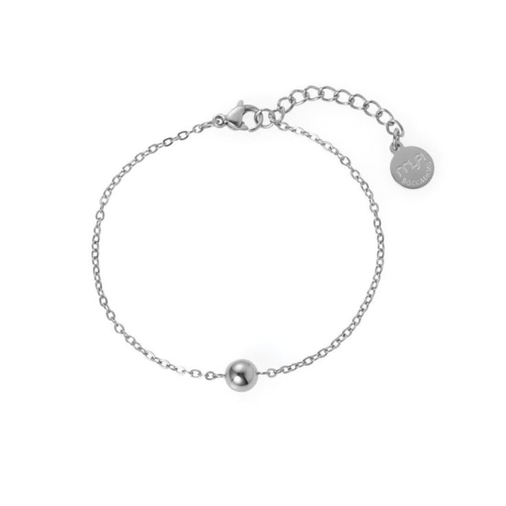 Bracciale con boule centrale [1e58b9a3]