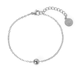 Bracciale con boule centrale [1e58b9a3]