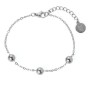 Bracciale con 3 boules [99f461a2]