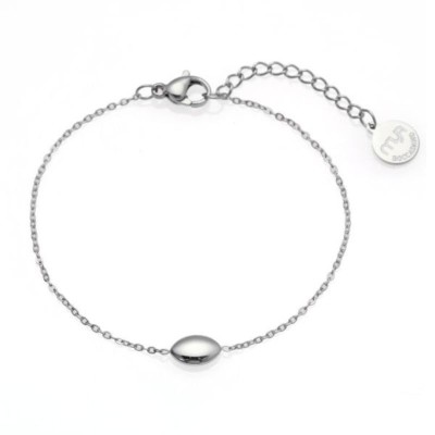 Bracciale con chicco di riso [09ff9fdb]