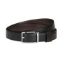 Cintura Reversibile 30 mm in Pelle con Fibbia Rettangolare Meisterstuck [856191c0]