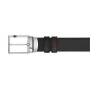 Cintura Reversibile 30 mm in Pelle con Fibbia Rettangolare Meisterstuck [5c47d2cd]