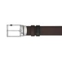 Cintura Reversibile 30 mm in Pelle con Fibbia Rettangolare Meisterstuck [eb5a13c9]
