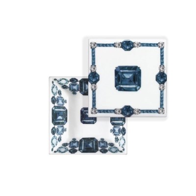 Taitù ciotolina quadrata con coperchio Forever [60c7664a]