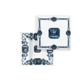 Taitù ciotolina quadrata con coperchio Forever [60c7664a]