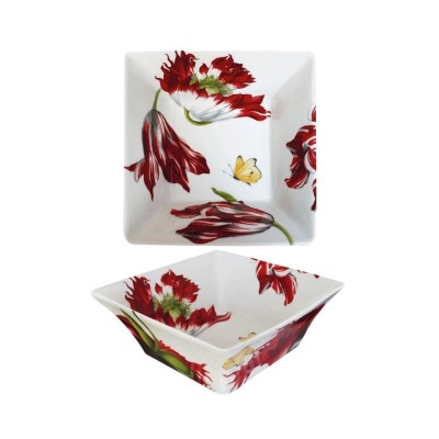 Ciotola quadrata media Emotion Taitù [3611d424]