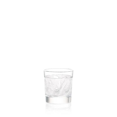 Bicchiere Old Fashioned a forma di gufo [b1198b95]