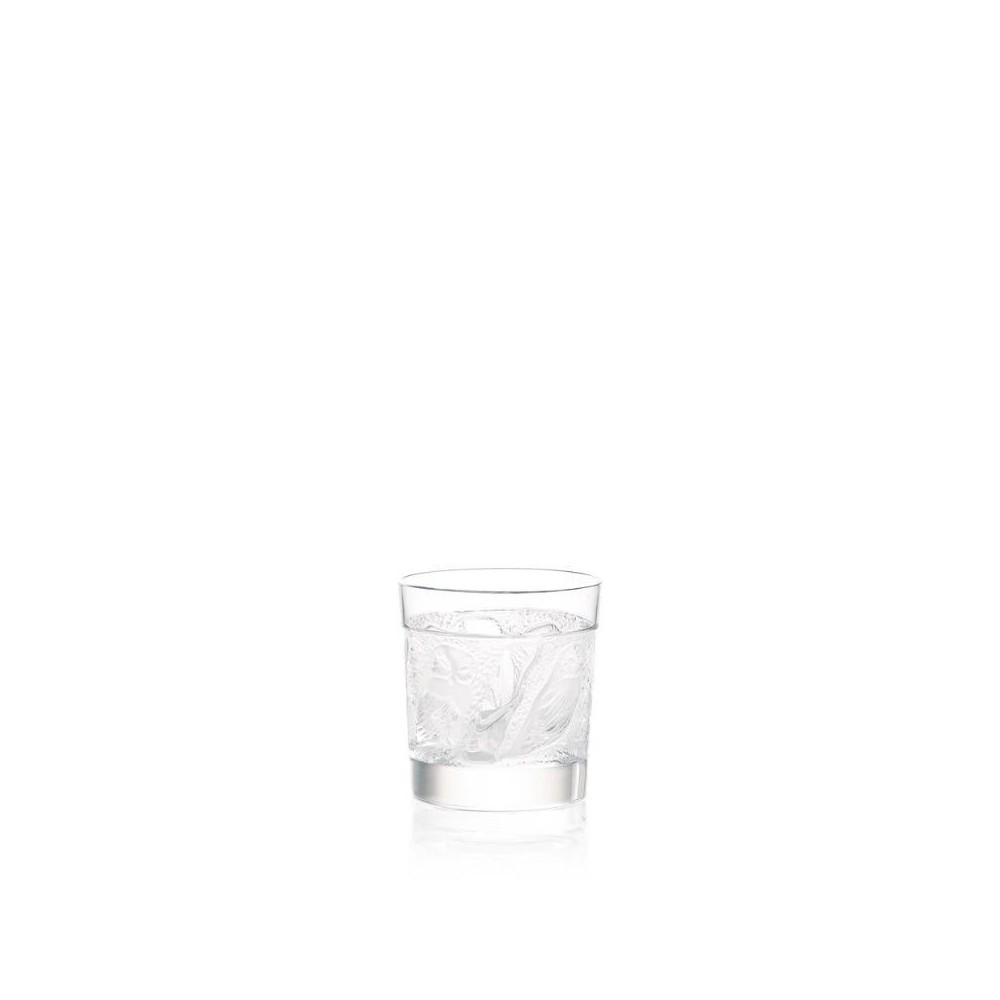 Bicchiere Old Fashioned a forma di gufo [b1198b95]