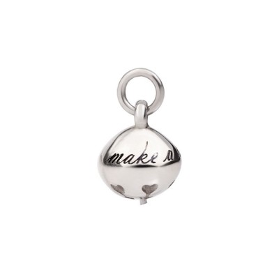 Ciondolo Dodo Campanella  Make a wish DMC0013-BLSNW-000AG [ac692257]