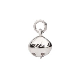 Ciondolo Dodo Campanella  Make a wish DMC0013-BLSNW-000AG [ac692257]