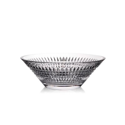 Centrotavola Diametro 32 Cm Collection Diamond - Rogaska 127452 [53cdc211]