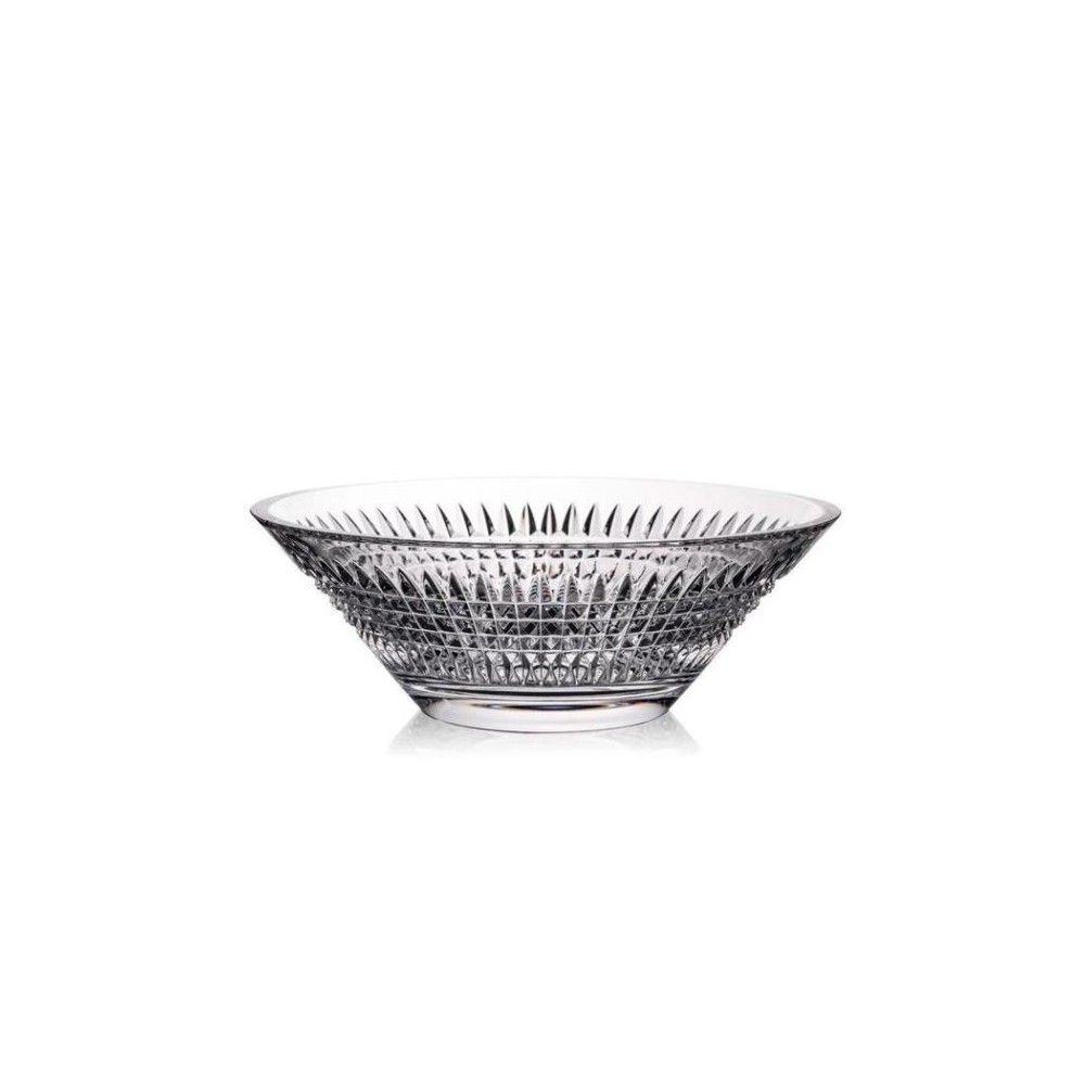 Centrotavola Diametro 32 Cm Collection Diamond - Rogaska 127452 [53cdc211]