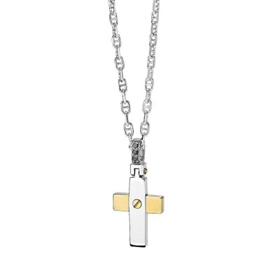 Girocollo Croce Faith [86e17cd2]