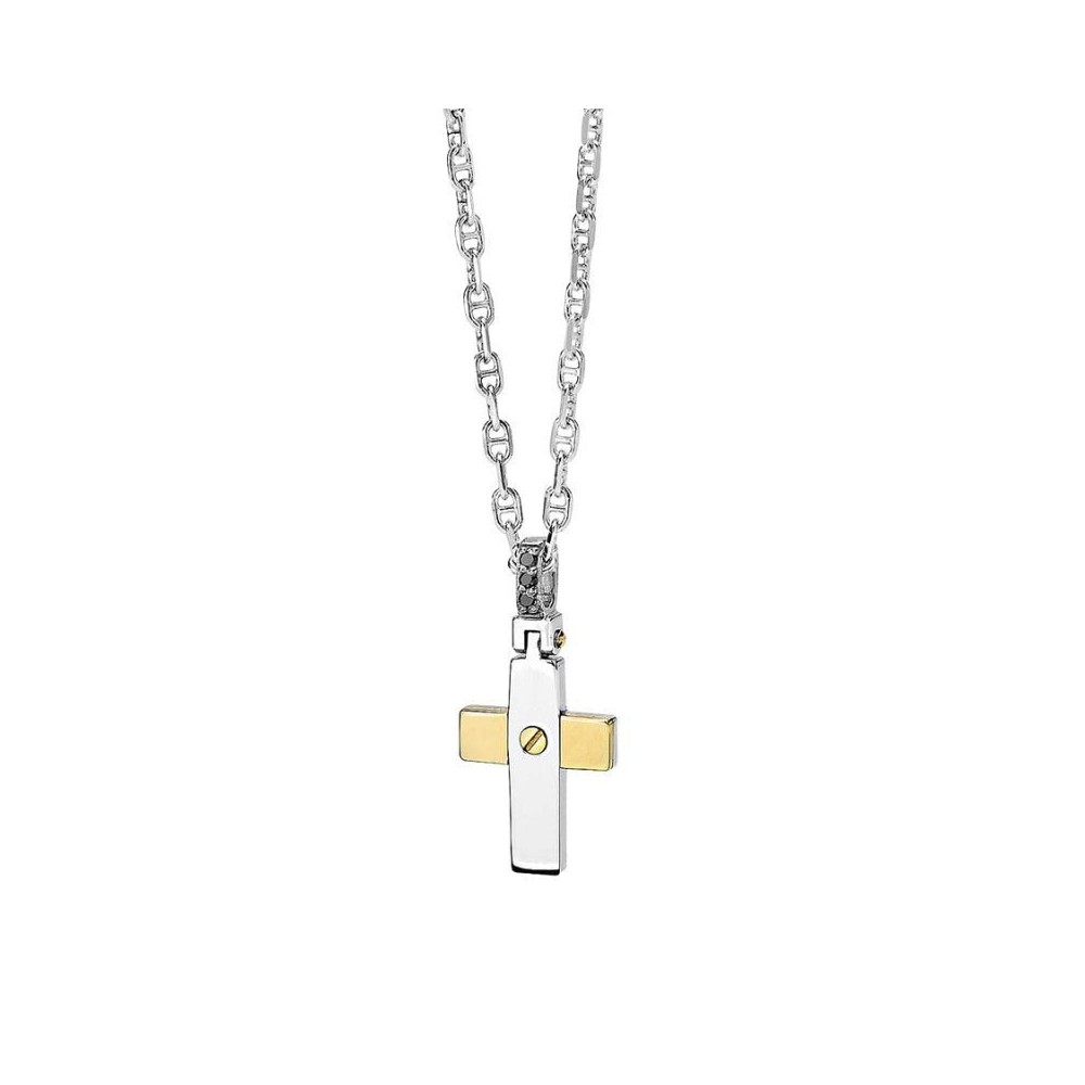 Girocollo Croce Faith [86e17cd2]