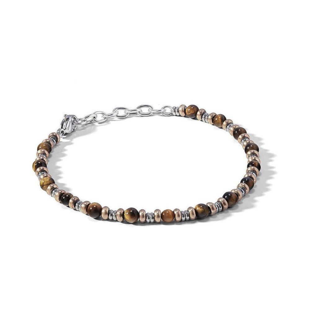 Bracciale District Occhio di Tigre [b88e780c]