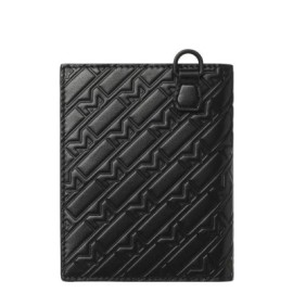 Portafoglio compatto 6 scomparti Montblanc M-Gram 4810 130025 [34063133]