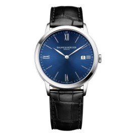 Orologio Baume & Mercier Classima  Blue 40 mm MOA10324 [45253e53]