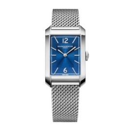 Orologio Baume & Mercier Hampton al quarzo blue  MOA10671 [ccb544e3]