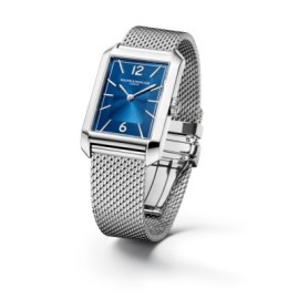 Orologio Baume & Mercier Hampton al quarzo blue  MOA10671 [ccb544e3]