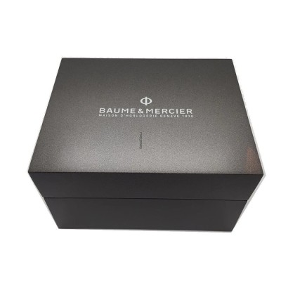 Orologio Baume & Mercier Hampton al quarzo blue  MOA10671 [10c340f0]