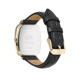 Orologio Marlon Sheffield Linen Gold Daniel Wellington [f3343952]