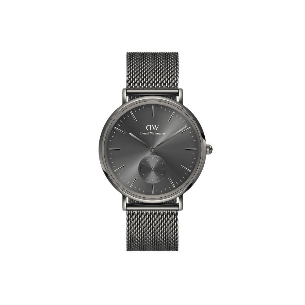 Orologio Classic Multi-Eye Mesh Graphite Daniel Wellington [7498e153]