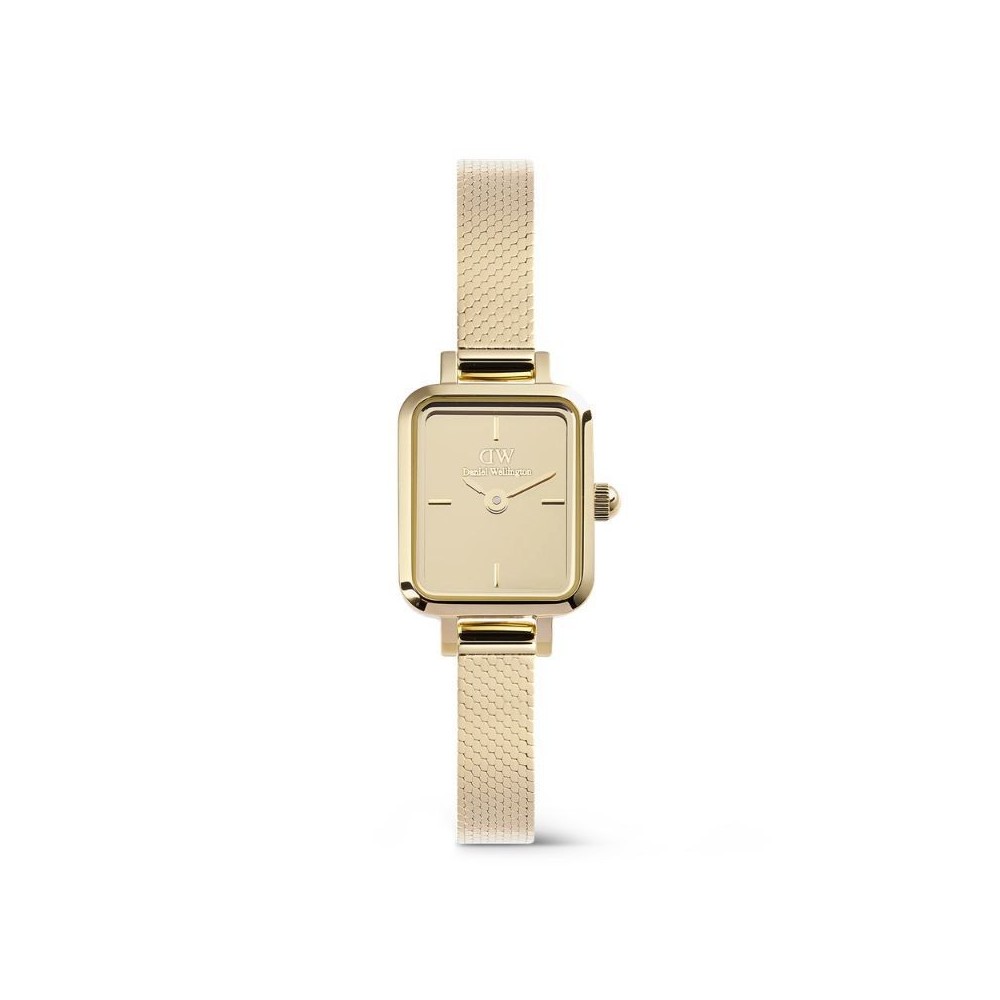 Orologio Quadro Mini Reflection Gold Daniel Wellington [f3d54303]