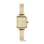 Orologio Quadro Mini Reflection Gold Daniel Wellington [f3d54303]