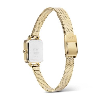 Orologio Quadro Mini Reflection Gold Daniel Wellington [2af3000e]