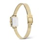 Orologio Quadro Mini Reflection Gold Daniel Wellington [2af3000e]