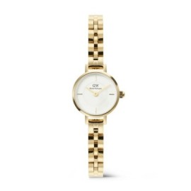 Orologio Petite Mini Arch 3-link White Gold Daniel Wellington [df50a553]
