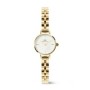 Orologio Petite Mini Arch 3-link White Gold Daniel Wellington [df50a553]