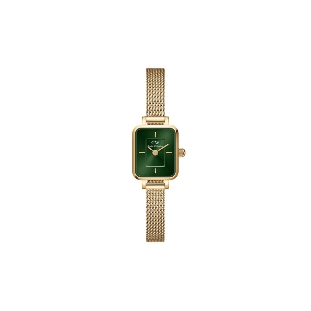 Orologio Quadro Mini Evergold Emerald Daniel Wellington [74799b02]