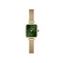 Orologio Quadro Mini Evergold Emerald Daniel Wellington [74799b02]