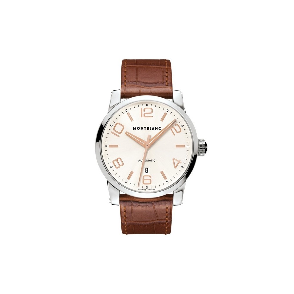 Orologio MontblancTimeWalker Atomatico 42mm  101550 [a055857b]