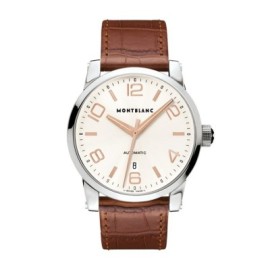 Orologio MontblancTimeWalker Atomatico 42mm  101550 [a055857b]