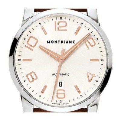 Orologio MontblancTimeWalker Atomatico 42mm  101550 [ce6e0772]