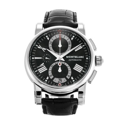 Orologio Star Cronografo 44mm Montblanc 102377 [63b70b66]