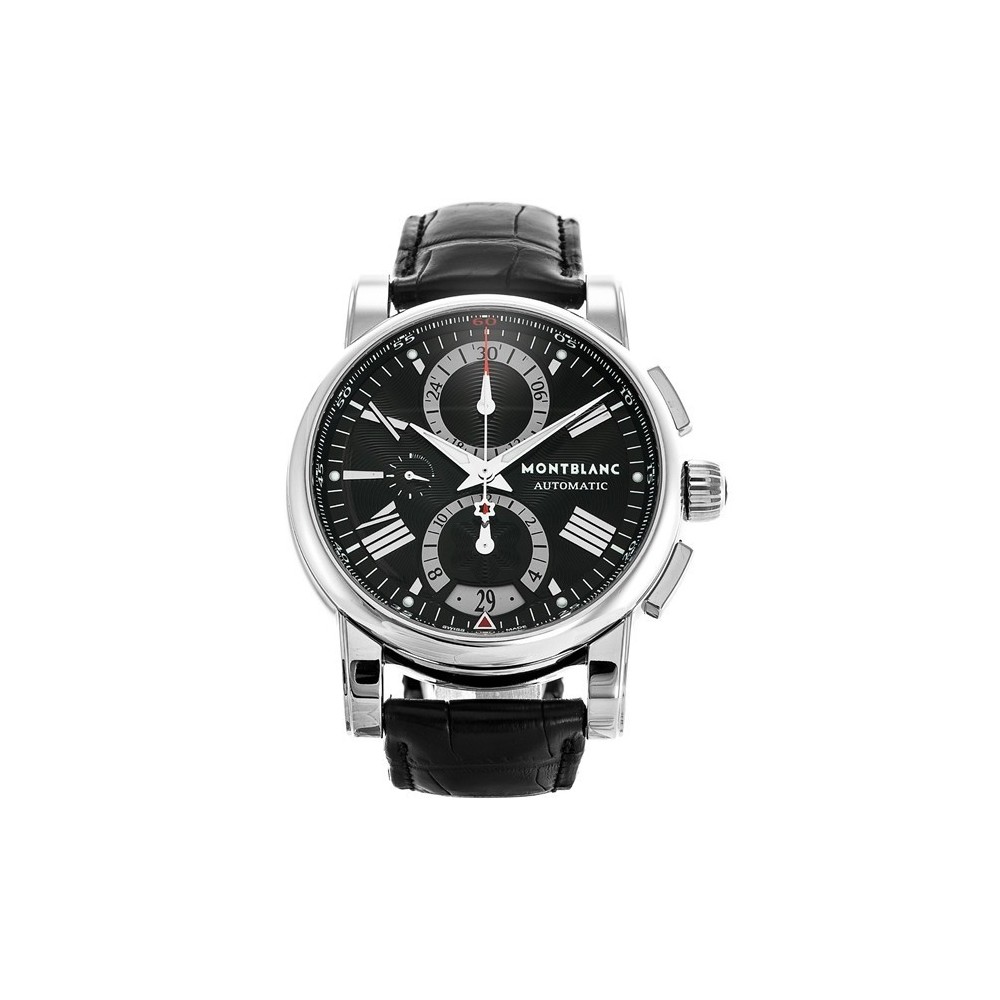 Orologio Star Cronografo 44mm Montblanc 102377 [63b70b66]
